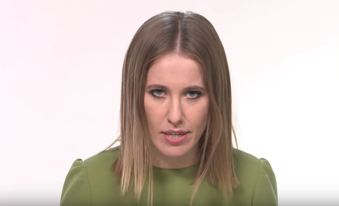 Собчак "взялась" за главу ФСБ Бортникова — кандидат на пост президента РФ недовольна его высказываниями, которые оправдывают репрессии в СССР, — кадры