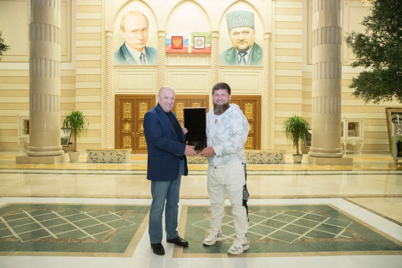Кадыров решил "отобрать хлеб" Пригожина: "Тик-токеры не помогут, реальные бойцы нужны"
