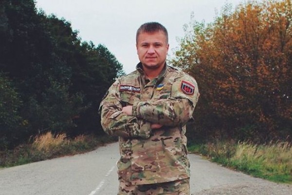 Комбат «Правого сектора»: Силами МВД и СБУ на Закарпатье можно освободить Донецк за два часа