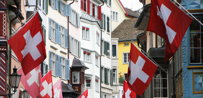Изъятия замороженных активов не будет: у Швейцарии нет правового механизма