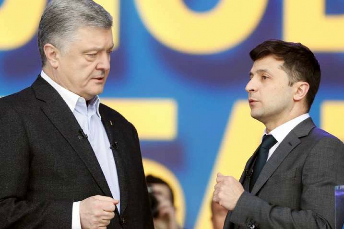 ​Порошенко отреагировал на заболевание Зеленского COVID-19: "Искренне этого хочу"