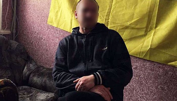 Поехал за украинской пенсией: задержанный на КПВВ "Марьинка" сепаратист из Донецка пожаловался на нищенское существование и "кидалово" с зарплатами