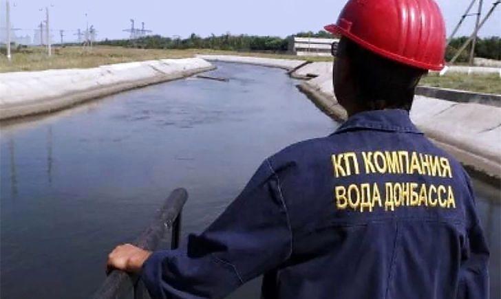 "Нарушений не выявлено", - "Вода Донбасса" сделала заявление насчет "качества" водопроводной воды в Макеевке