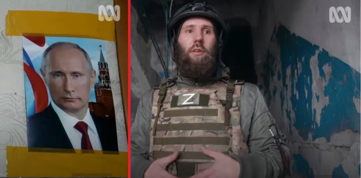 В Австралії показали пропутінський фільм про війну в Україні – відео викликало скандал