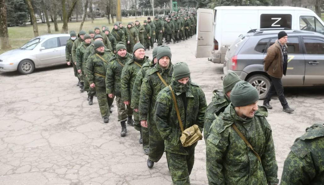 "Давайте скажемо правду..." – росвійськкор Татарський про мобілізацію у РФ