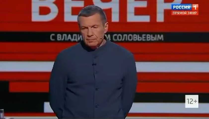 Соловьев в бешенстве заговорил об освобождении Шебекино: "Все у них получилось!"
