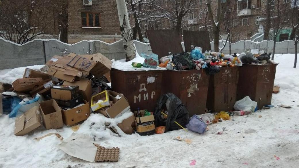 Сепаратистов "ДНР" потроллили в Сети: "Фашистов прогнали, а мусор не вывозят и снег не чистят"