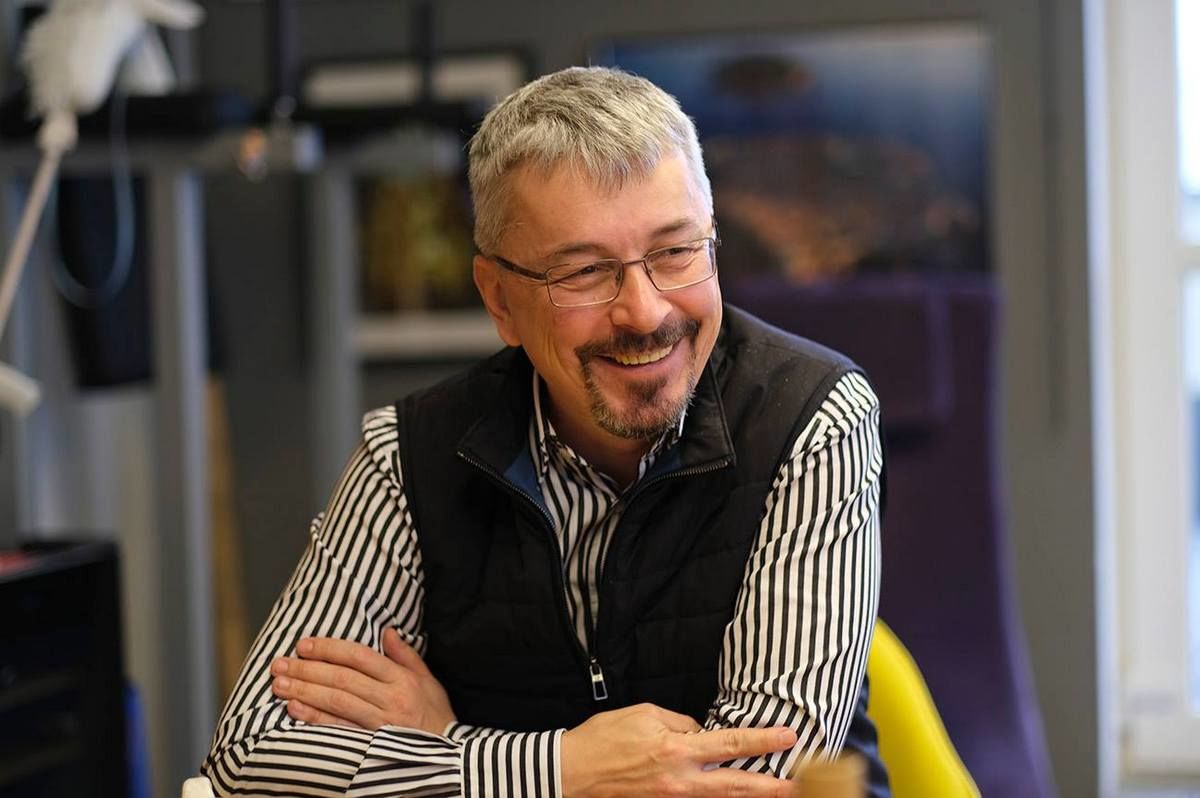 Ткаченко запропонував Путіну "консультацію фахівців" для лікування "психологічної травми"