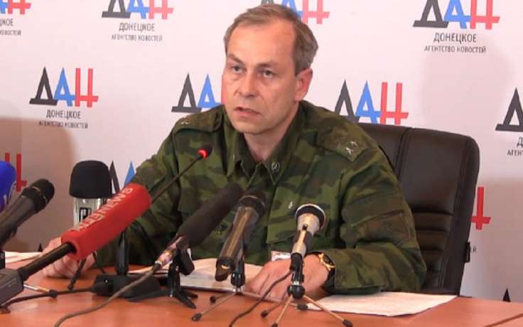 ДНР: Всем оставшимся в Дебальцево военным ВСУ мы гарантируем жизнь