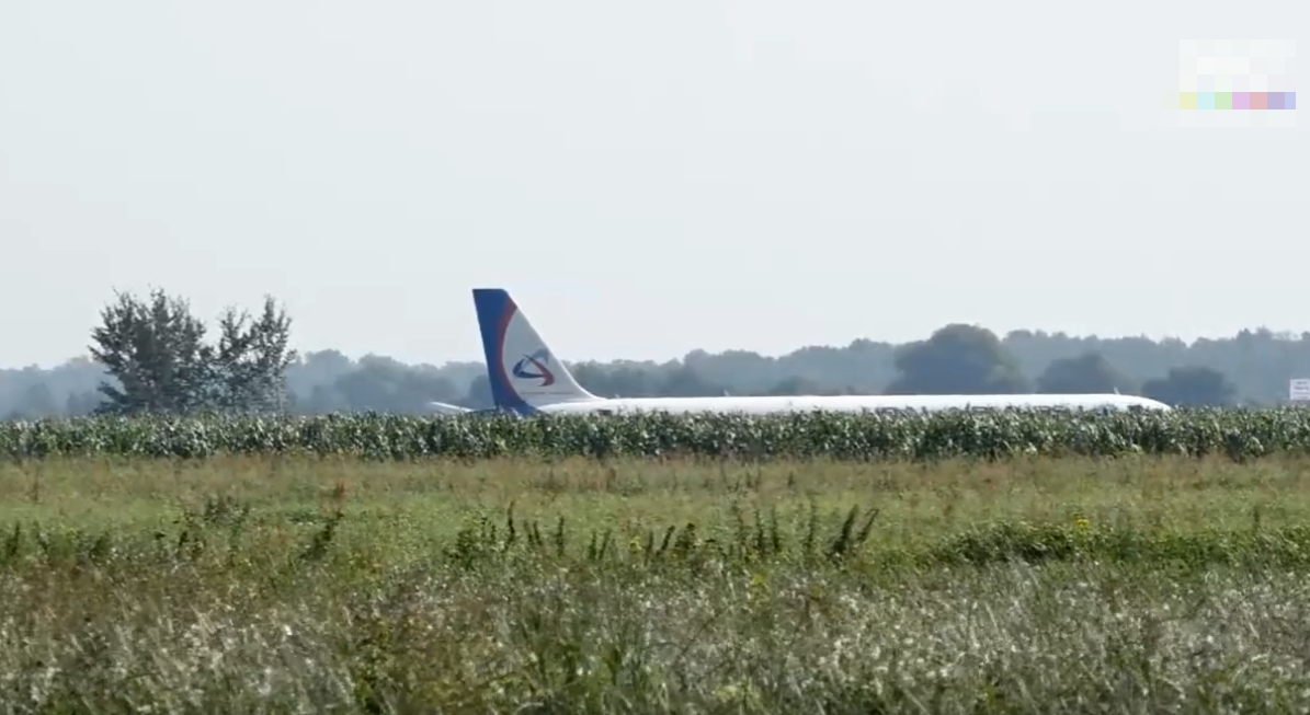 Жесткое ЧП с самолетом "Airbus A321": подробности о первых пострадавших