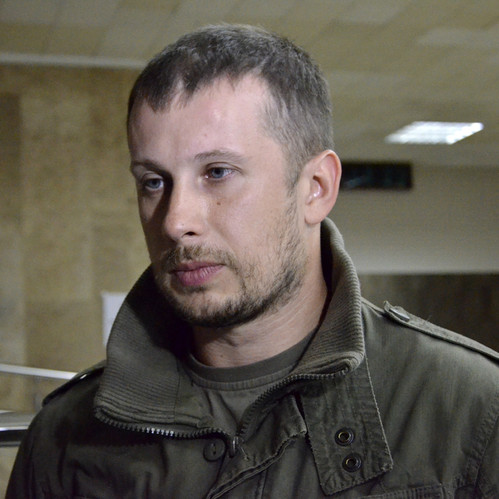 Командир "Азова" заявил о непричастности Краснова к полку