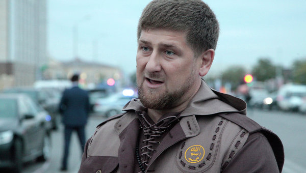 Кадыров: Меня боятся украинцы, ведь я могу постучать к ним в окно