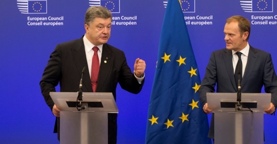 ​Уже все готово для стратегии по деоккупации Крыма: Порошенко сделал громкое заявление в рамках саммита Украина - ЕС
