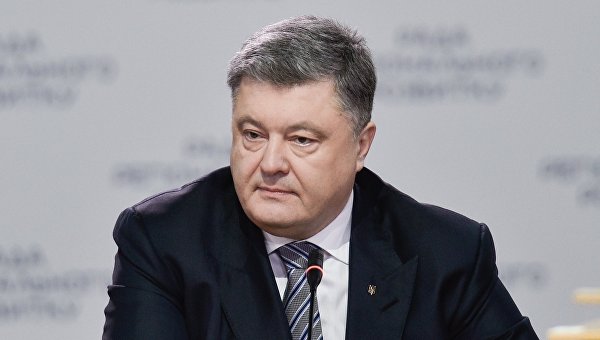 В знаковый для Украины день Порошенко и Турчинов обратились к народу Украины: опубликовано видео