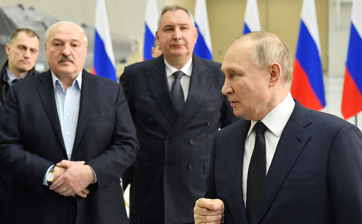 ​После встречи с корейским диктатором Путин ждет белорусского: СМИ озвучили детали визита Лукашенко