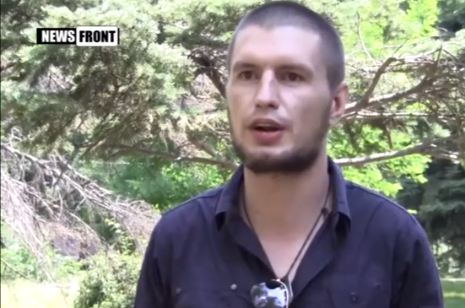 Боевик "ДНР" из Одессы назвал одесситов "хитрож*пыми" людьми и заявил, что весной 2014-го в городе уже "было подготовлено оружие" для переворота - кадры