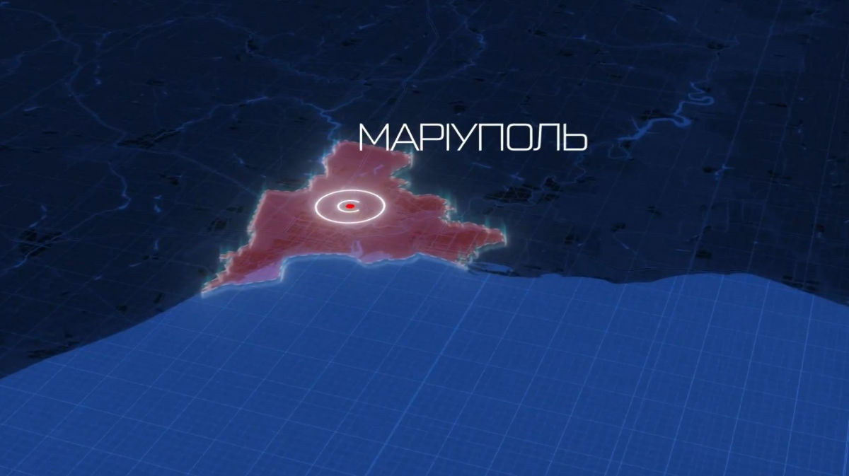 "Азов" вернулся в Мариуполь – техника армии РФ горит 
