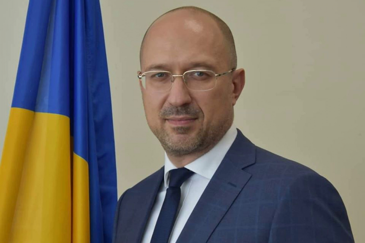 ​Премьер-министр Шмыгаль поддержал добровольцев и патриотов Украины, сделано важное заявление