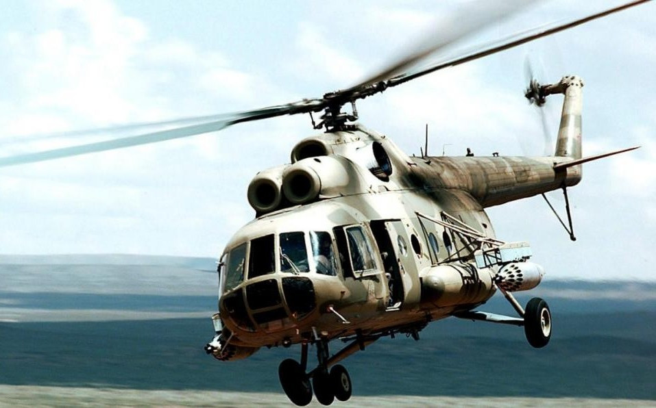 ​Ветром сдуло: Кадыров объяснил причину крушения вертолета Ми-8 с пограничниками в Чечне