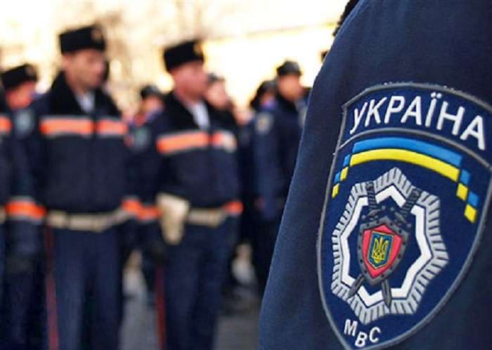 В Харькове задержали сотрудника МВД