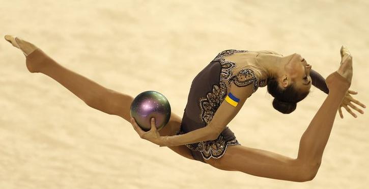 Еще две медали добыли украинские гимнастки во Франции: финалы Гран-При принесли Украине серебро и бронзу - видео