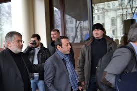 Корбан рассказал о «нестандартных» методах защиты Днепропетровской области