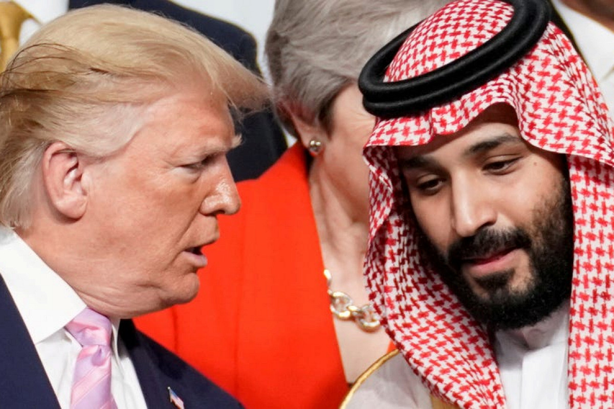 Трамп поставил условия Саудовской Аравии из-за "нефтяной войны", источник
