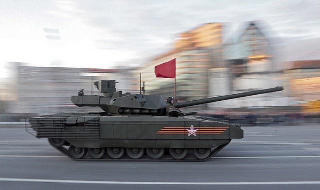 Путин покажет новую технику на параде Победы в Москве. Прямая видео-трансляция