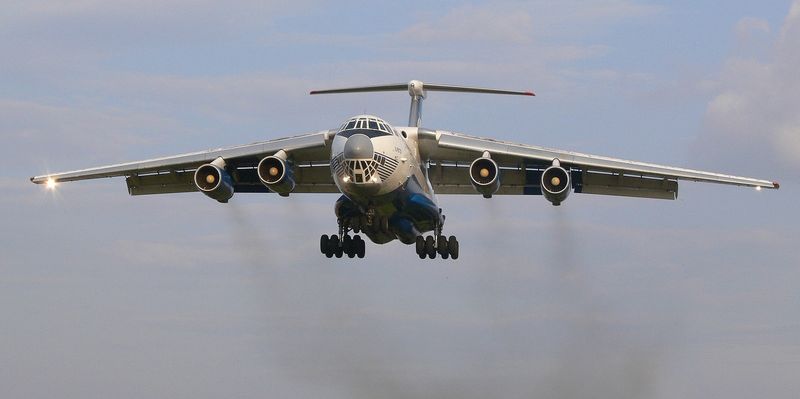 Для эвакуации украинцев из Непала готов самолет Ил-76 