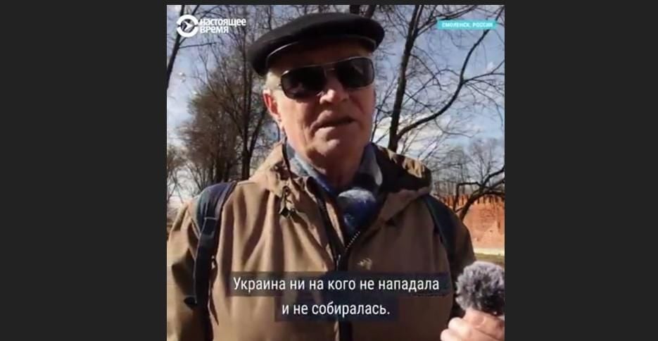 Російський пенсіонер розповів про загибель знайомих у Маріуполі: "Україна ні на кого не нападала"