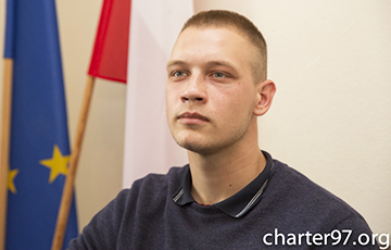 Белорусский доброволец из АТО: " У нас может быть разыгран сценарий, как в Крыму или Донбассе"