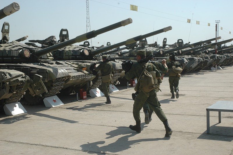Минобороны в срочном порядке выкупает всю военную технику «Укроборонпрома»