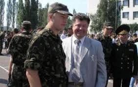 ​Бойцы ЛНР: мы сына Порошенко на поле боя не видели
