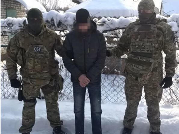 Разведчик "ЛНР" задержан СБУ: выполнял задания боевиков в нескольких населенных пунктах Донбасса