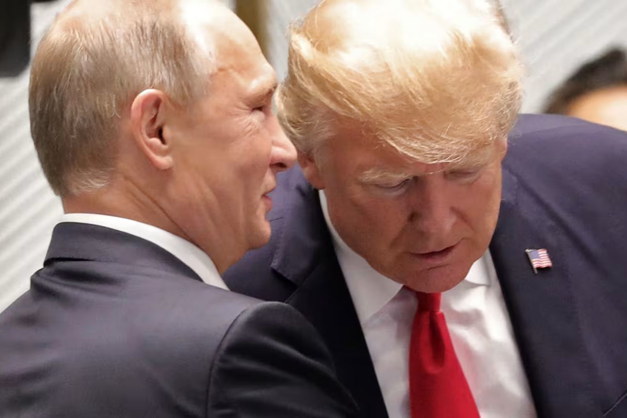 ​"Мир невозможен", — Трамп передал Украине угрозы Путина после удара СБУ