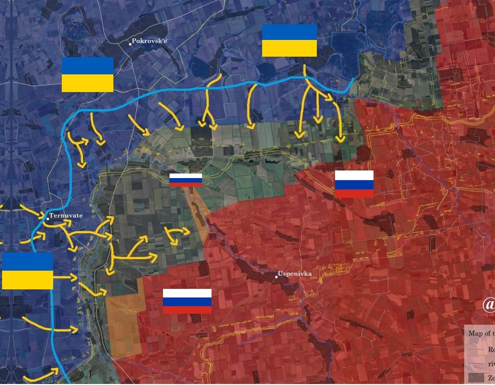 У России проблемы на фронте: ВСУ перехватывают инициативу на Юге – СМИ