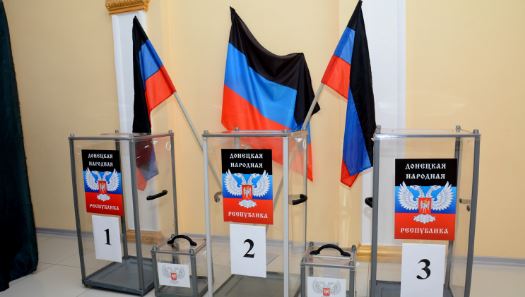 "Выборы" в Донецке глазами очевидца: "Они верещат, как все "законно", а я расскажу, как было на самом деле"
