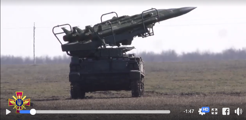 Украина предупредила Москву о последствиях: ВСУ готовы пустить в ход ракетные системы "Тор" и "Куб" - кадры