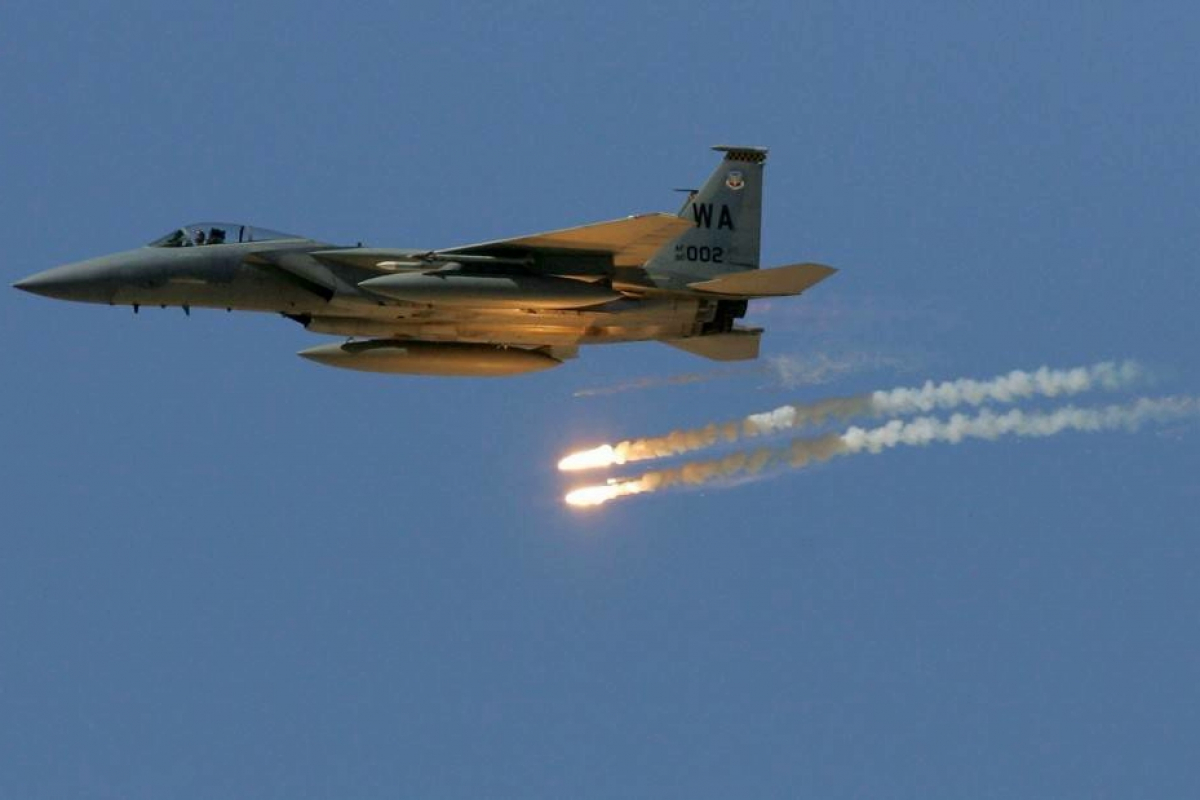 Источник: 23 военных России погибли при воздушных атаках США на базы в Дейр-эз-Зоре и Абу-Кемале