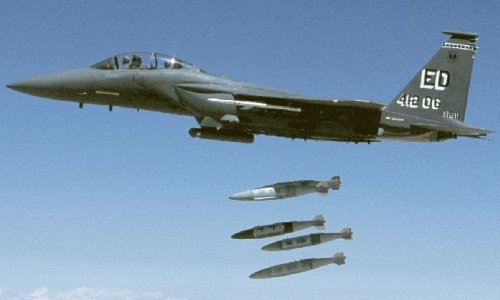 СМИ: Авиации НАТО в Сирии разрешили открывать огонь по российским самолетам