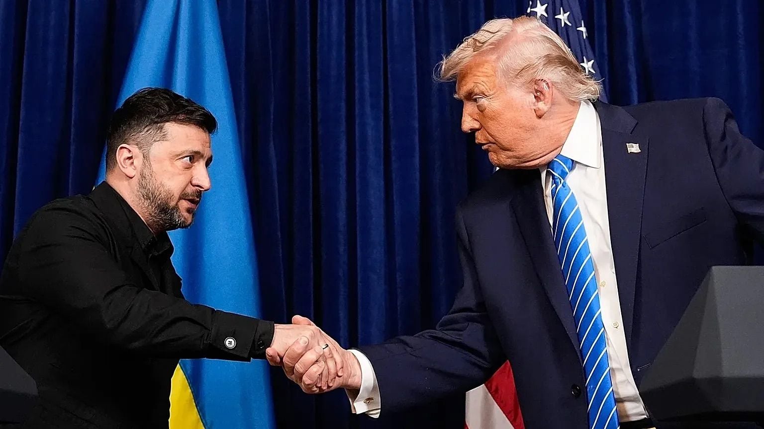 Зеленский в США озвучил реальные цифры потерь армии России в Украине