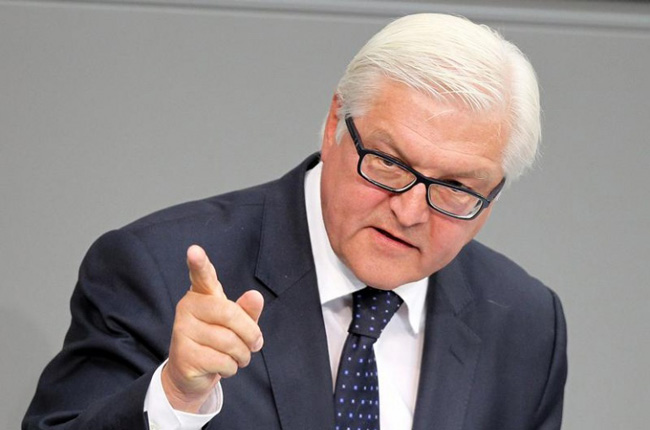 Германия уделит конфликту в Украине ключевое внимание, после того как возглавит ОБСЕ