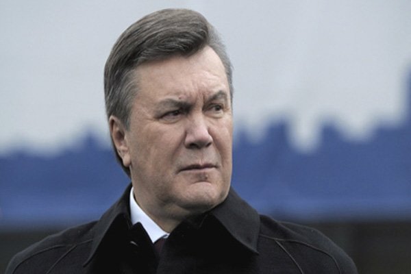 СБУ: задержан пособник Януковича, помогавший ему "прибрать к рукам" земли лесничества