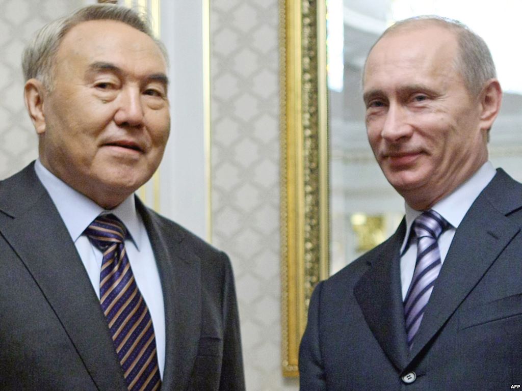 Россия развязала экономическую войну с Казахстаном