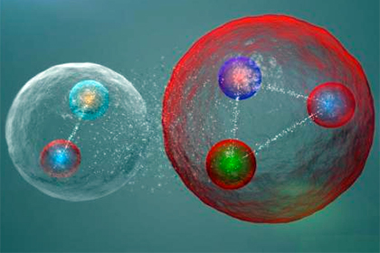 На Большом адронном коллайдере ученые сделали сенсационное открытие