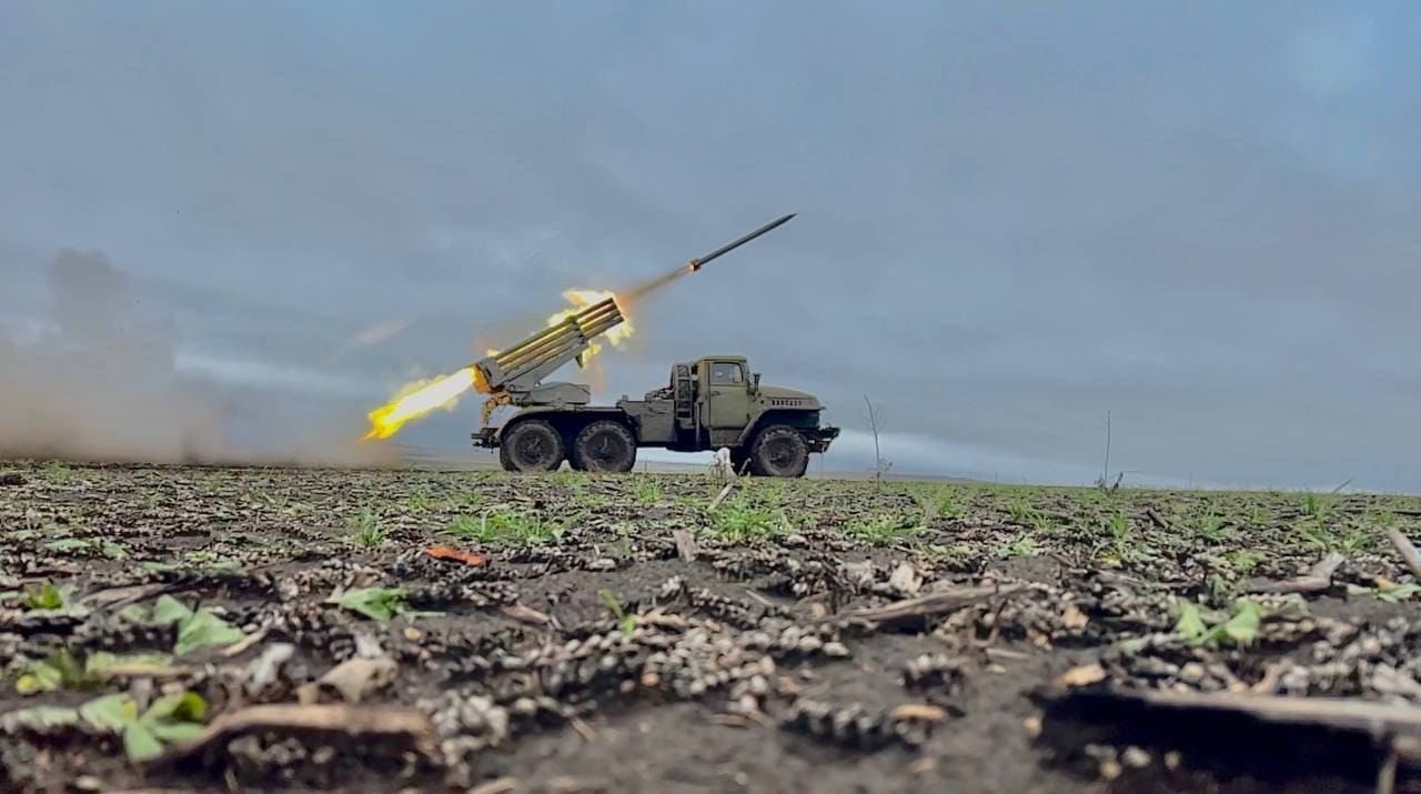 Пакистан передал Украине 10 тыс. снарядов к "Граду" и хочет нарастить поставки