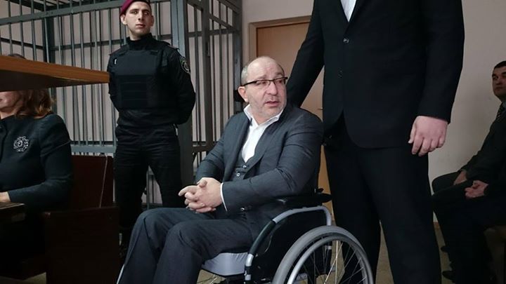 Суд по делу Кернеса перенесен на 28 мая