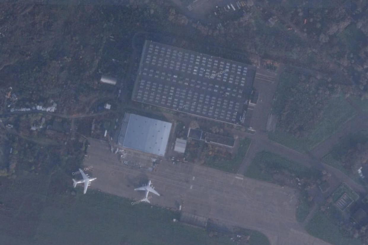 Дроны ВСУ сожгли "оружие будущего" в Таганроге: единственный А-100 и "летающий луч" больше не взлетят