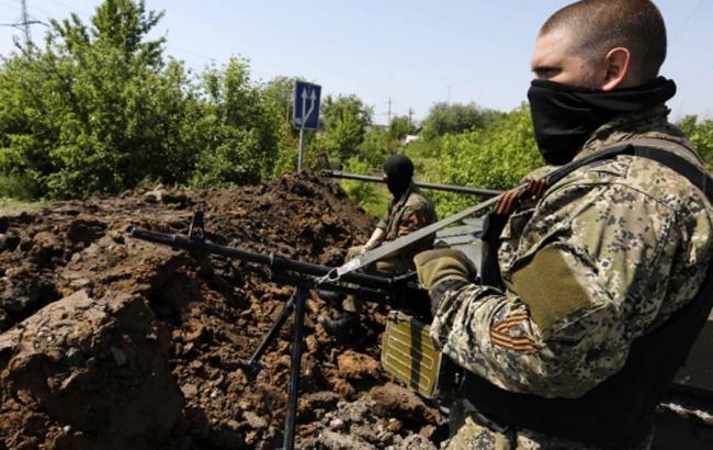Боевики резко уменьшили количество обстрелов в Донбассе, - "ИС"