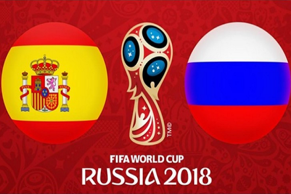 Матч Испании и России завершился неожиданным результатом: счет удивил Сеть - кадры
